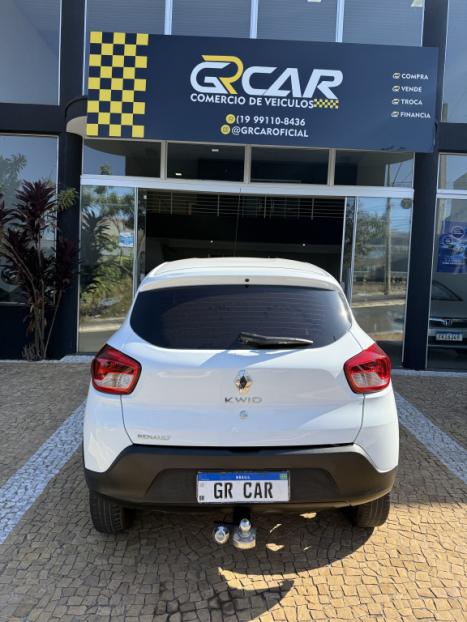 RENAULT Kwid 1.0 12V 4P SCE FLEX INTENSE, Foto 6