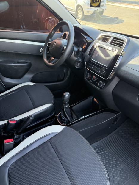 RENAULT Kwid 1.0 12V 4P SCE FLEX INTENSE, Foto 8