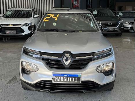 RENAULT Kwid 1.0 12V 4P SCE FLEX INTENSE, Foto 2