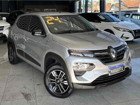 RENAULT Kwid 1.0 12V 4P SCE FLEX INTENSE, Foto 3