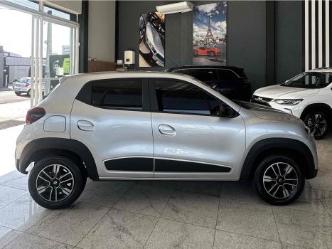 RENAULT Kwid 1.0 12V 4P SCE FLEX INTENSE, Foto 4