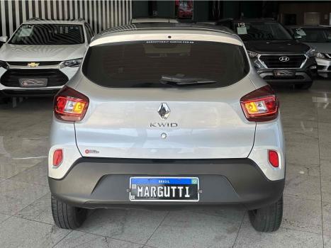 RENAULT Kwid 1.0 12V 4P SCE FLEX INTENSE, Foto 6