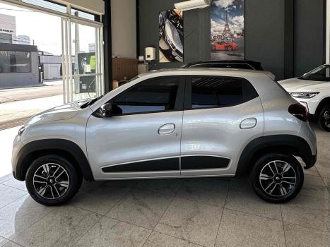 RENAULT Kwid 1.0 12V 4P SCE FLEX INTENSE, Foto 8