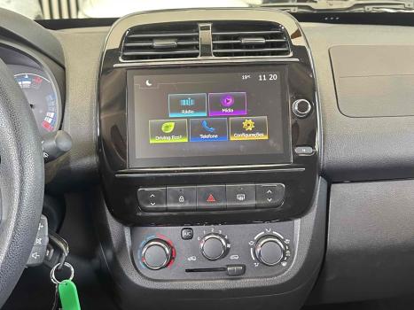 RENAULT Kwid 1.0 12V 4P SCE FLEX INTENSE, Foto 16