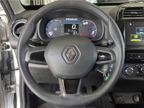 RENAULT Kwid 1.0 12V 4P SCE FLEX INTENSE, Foto 18