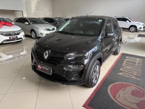 RENAULT Kwid 1.0 12V 4P SCE FLEX ZEN, Foto 3