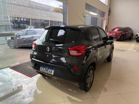 RENAULT Kwid 1.0 12V 4P SCE FLEX ZEN, Foto 5