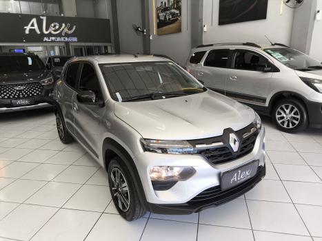 RENAULT Kwid 1.0 12V 4P SCE FLEX INTENSE, Foto 1