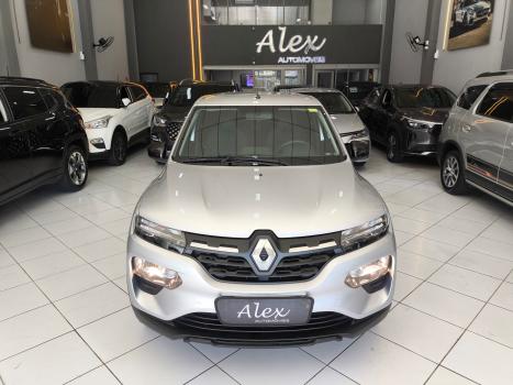 RENAULT Kwid 1.0 12V 4P SCE FLEX INTENSE, Foto 2