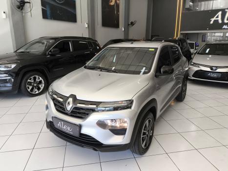 RENAULT Kwid 1.0 12V 4P SCE FLEX INTENSE, Foto 3