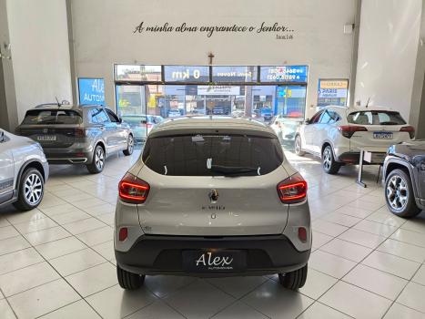 RENAULT Kwid 1.0 12V 4P SCE FLEX INTENSE, Foto 4
