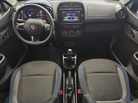 RENAULT Kwid 1.0 12V 4P SCE FLEX INTENSE, Foto 6