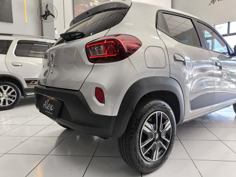 RENAULT Kwid 1.0 12V 4P SCE FLEX INTENSE, Foto 16