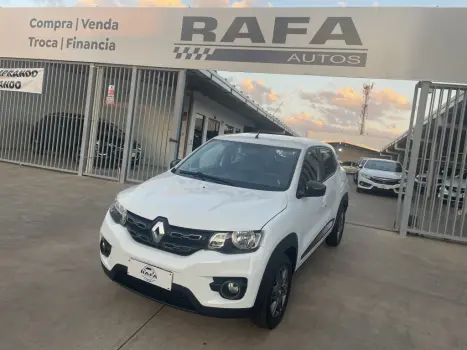 RENAULT Kwid 1.0 12V 4P SCE FLEX INTENSE, Foto 1
