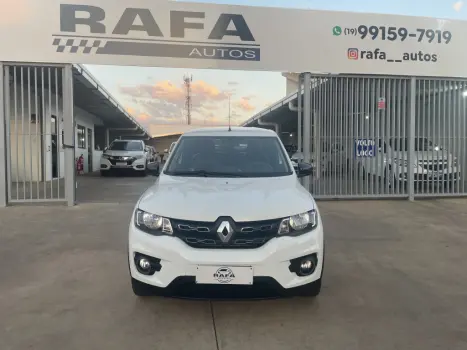 RENAULT Kwid 1.0 12V 4P SCE FLEX INTENSE, Foto 2