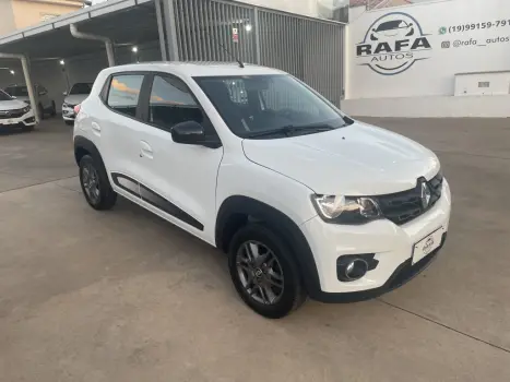 RENAULT Kwid 1.0 12V 4P SCE FLEX INTENSE, Foto 3
