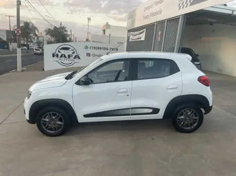 RENAULT Kwid 1.0 12V 4P SCE FLEX INTENSE, Foto 4