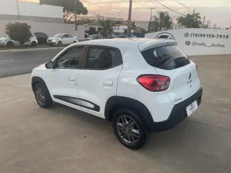 RENAULT Kwid 1.0 12V 4P SCE FLEX INTENSE, Foto 5