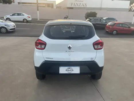 RENAULT Kwid 1.0 12V 4P SCE FLEX INTENSE, Foto 6