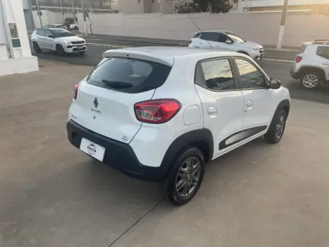 RENAULT Kwid 1.0 12V 4P SCE FLEX INTENSE, Foto 7
