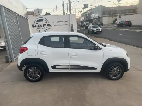 RENAULT Kwid 1.0 12V 4P SCE FLEX INTENSE, Foto 8