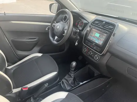 RENAULT Kwid 1.0 12V 4P SCE FLEX INTENSE, Foto 14