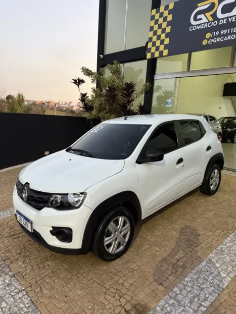 RENAULT Kwid 1.0 12V 4P SCE FLEX ZEN, Foto 2