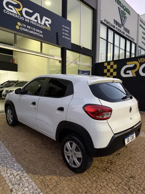 RENAULT Kwid 1.0 12V 4P SCE FLEX ZEN, Foto 4