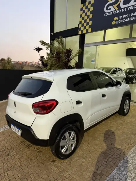 RENAULT Kwid 1.0 12V 4P SCE FLEX ZEN, Foto 5