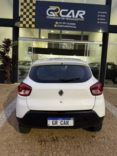 RENAULT Kwid 1.0 12V 4P SCE FLEX ZEN, Foto 6