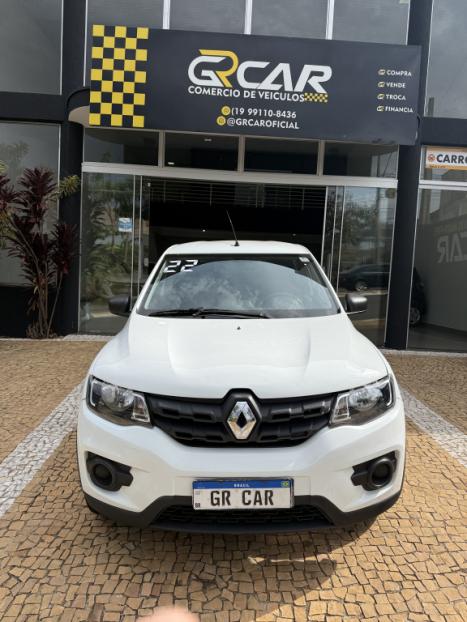 RENAULT Kwid 1.0 12V 4P SCE FLEX ZEN, Foto 1