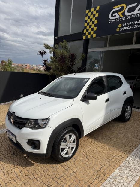 RENAULT Kwid 1.0 12V 4P SCE FLEX ZEN, Foto 2