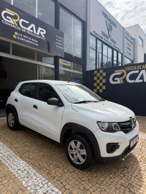 RENAULT Kwid 1.0 12V 4P SCE FLEX ZEN, Foto 3