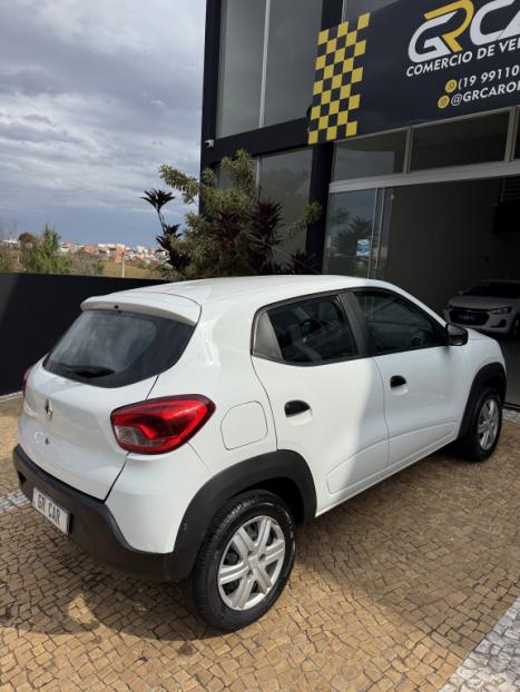 RENAULT Kwid 1.0 12V 4P SCE FLEX ZEN, Foto 4