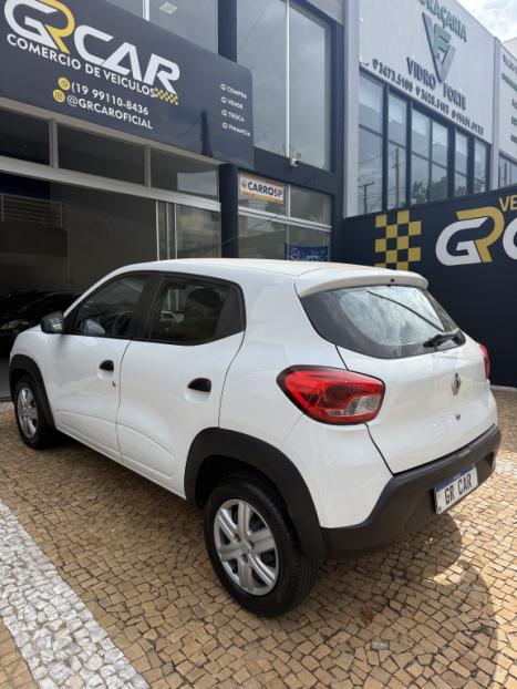 RENAULT Kwid 1.0 12V 4P SCE FLEX ZEN, Foto 5