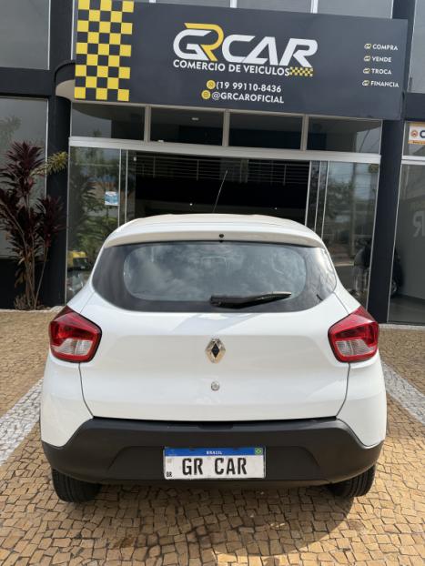 RENAULT Kwid 1.0 12V 4P SCE FLEX ZEN, Foto 6