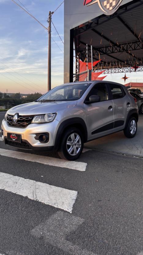 RENAULT Kwid 1.0 12V 4P SCE FLEX ZEN, Foto 2