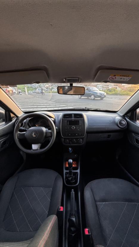 RENAULT Kwid 1.0 12V 4P SCE FLEX ZEN, Foto 9