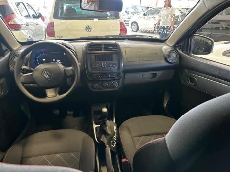 RENAULT Kwid 1.0 12V 4P SCE FLEX ZEN, Foto 2