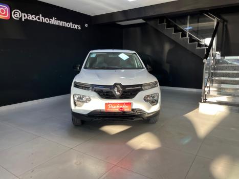 RENAULT Kwid 1.0 12V 4P SCE FLEX INTENSE, Foto 1
