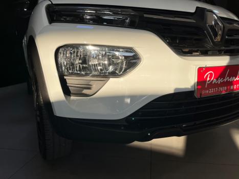 RENAULT Kwid 1.0 12V 4P SCE FLEX INTENSE, Foto 2