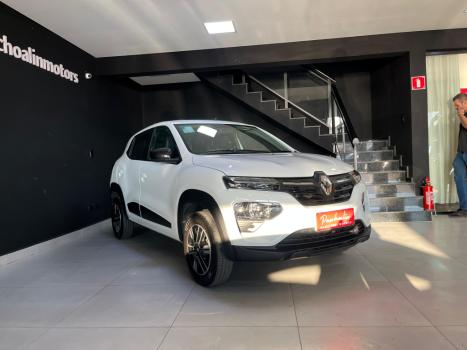 RENAULT Kwid 1.0 12V 4P SCE FLEX INTENSE, Foto 3