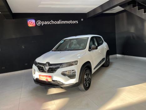 RENAULT Kwid 1.0 12V 4P SCE FLEX INTENSE, Foto 4