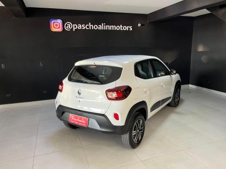 RENAULT Kwid 1.0 12V 4P SCE FLEX INTENSE, Foto 9