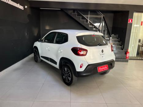 RENAULT Kwid 1.0 12V 4P SCE FLEX INTENSE, Foto 11
