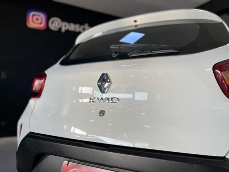 RENAULT Kwid 1.0 12V 4P SCE FLEX INTENSE, Foto 13