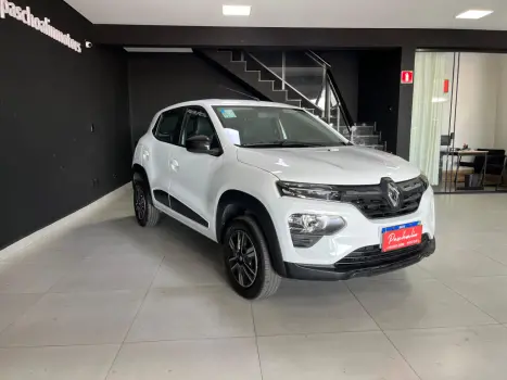 RENAULT Kwid 1.0 12V 4P SCE FLEX INTENSE, Foto 2