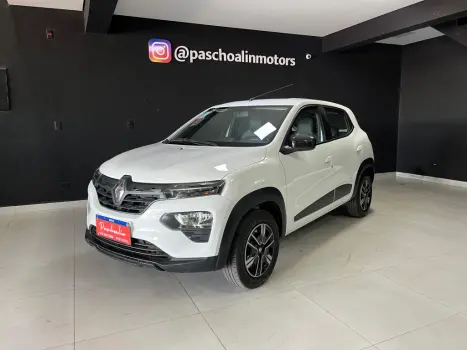 RENAULT Kwid 1.0 12V 4P SCE FLEX INTENSE, Foto 3