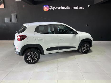 RENAULT Kwid 1.0 12V 4P SCE FLEX INTENSE, Foto 6