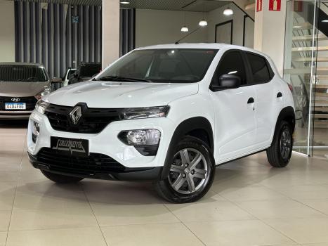 RENAULT Kwid 1.0 12V 4P SCE FLEX ZEN, Foto 2